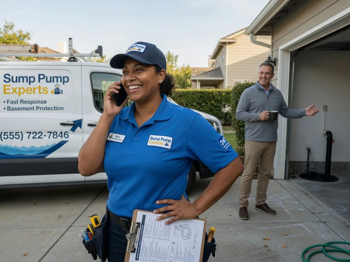 Sump Pump Repair Butler, NJ FAQs