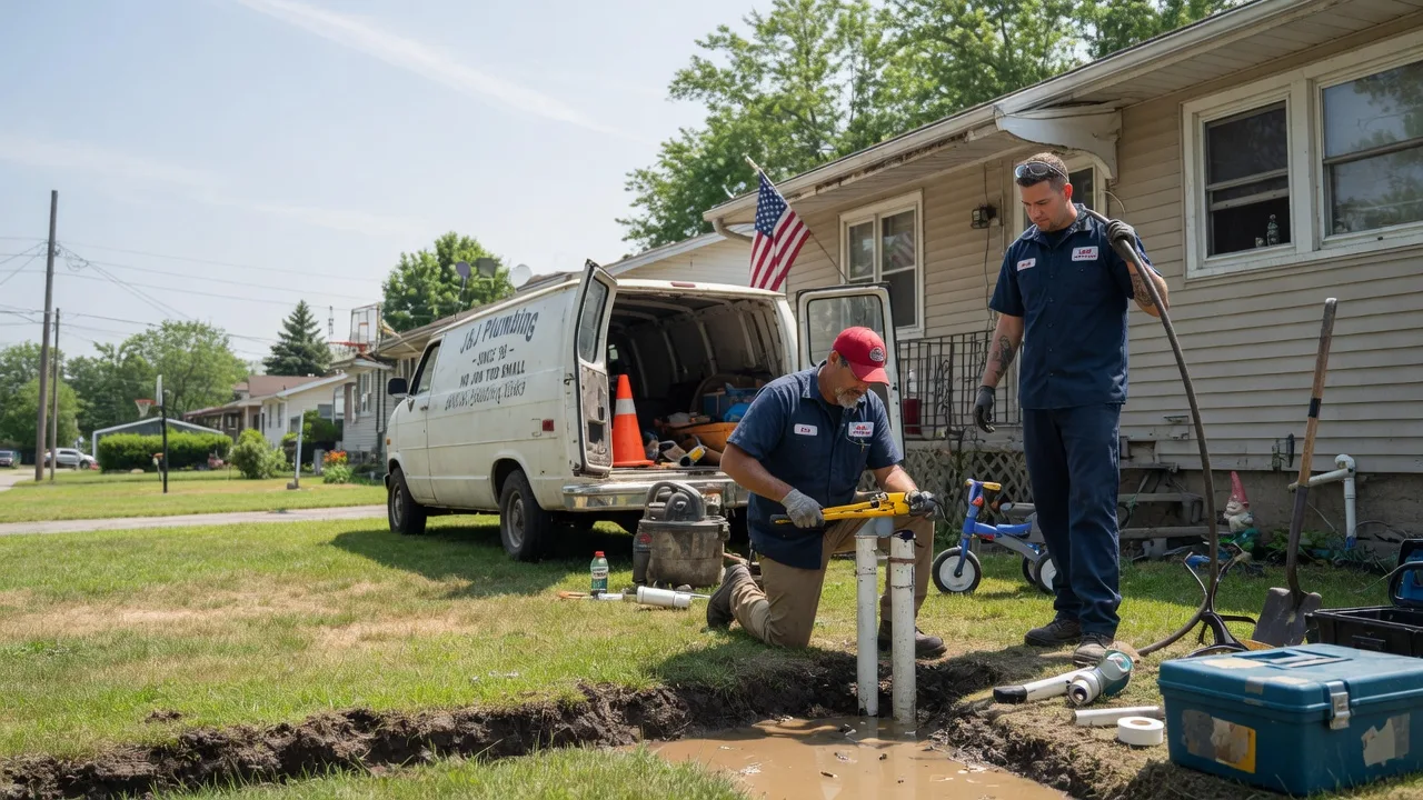 Sump Pump Repair in Butler, NJ near me